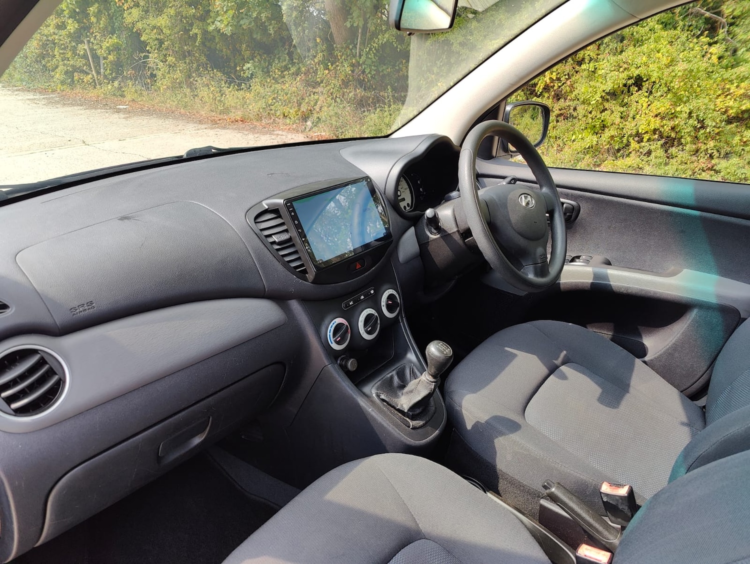Vehicle 18