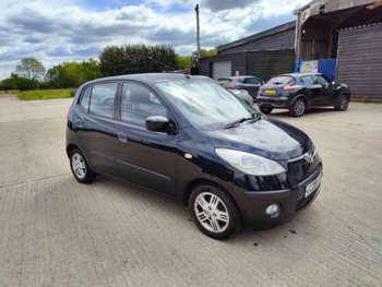 2008 (08) - 1.1 Comfort Euro 4 5dr