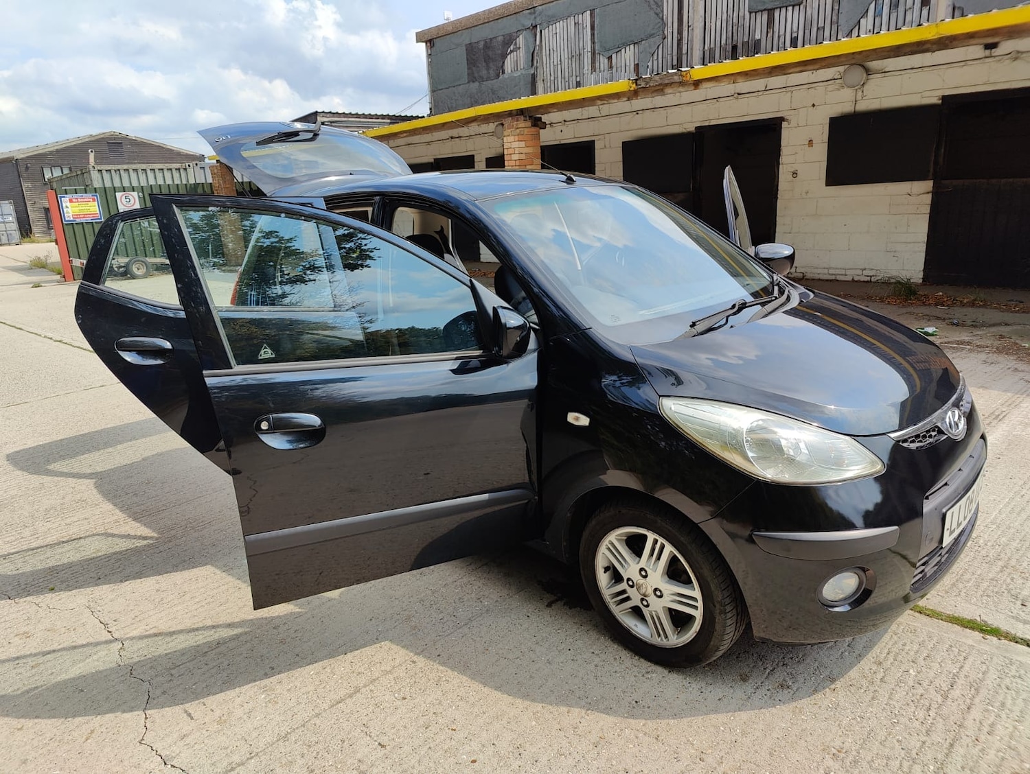 Vehicle 38