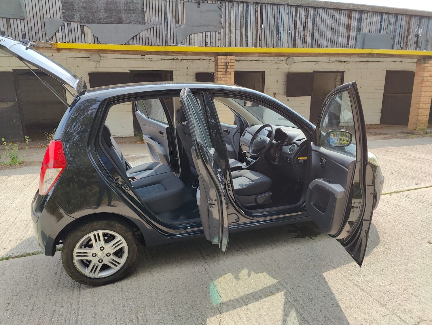 Vehicle 40