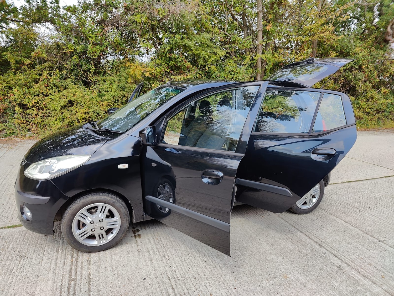 Vehicle 55