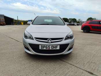 Used Vauxhall Astra 2015 for sale - 75313871: Photo