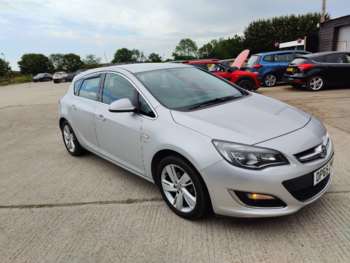 Used Vauxhall Astra 2015 for sale - 75313871: Photo