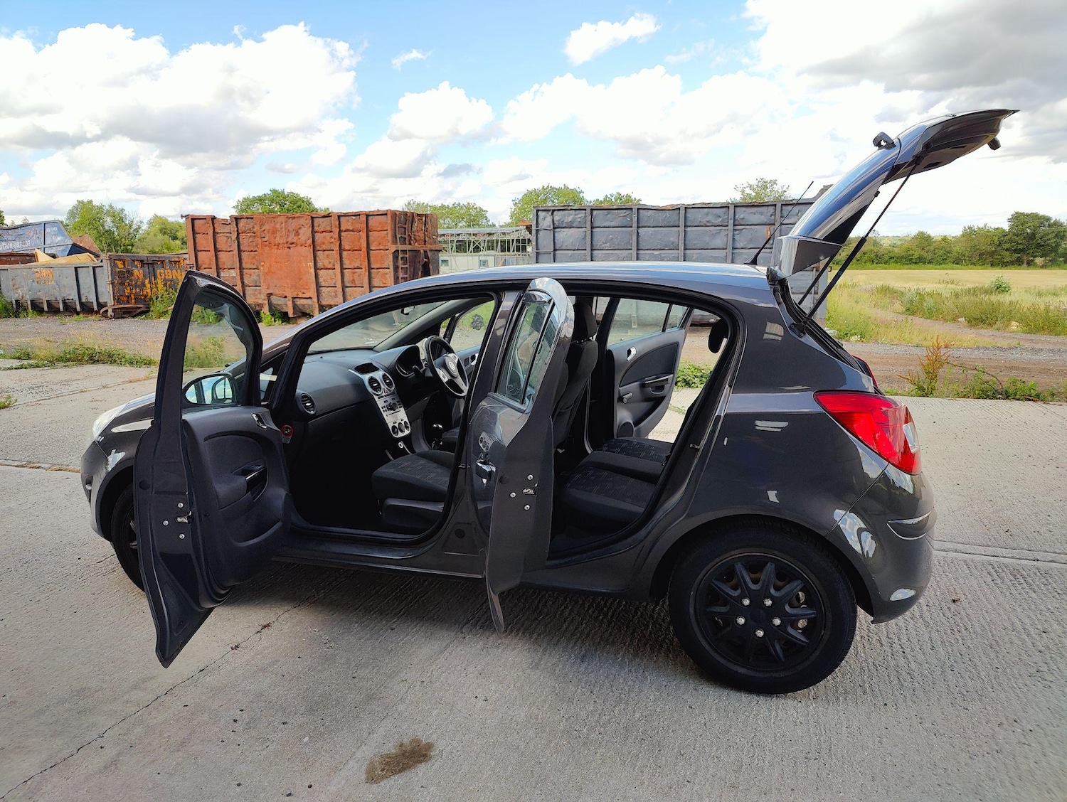 Vehicle 11