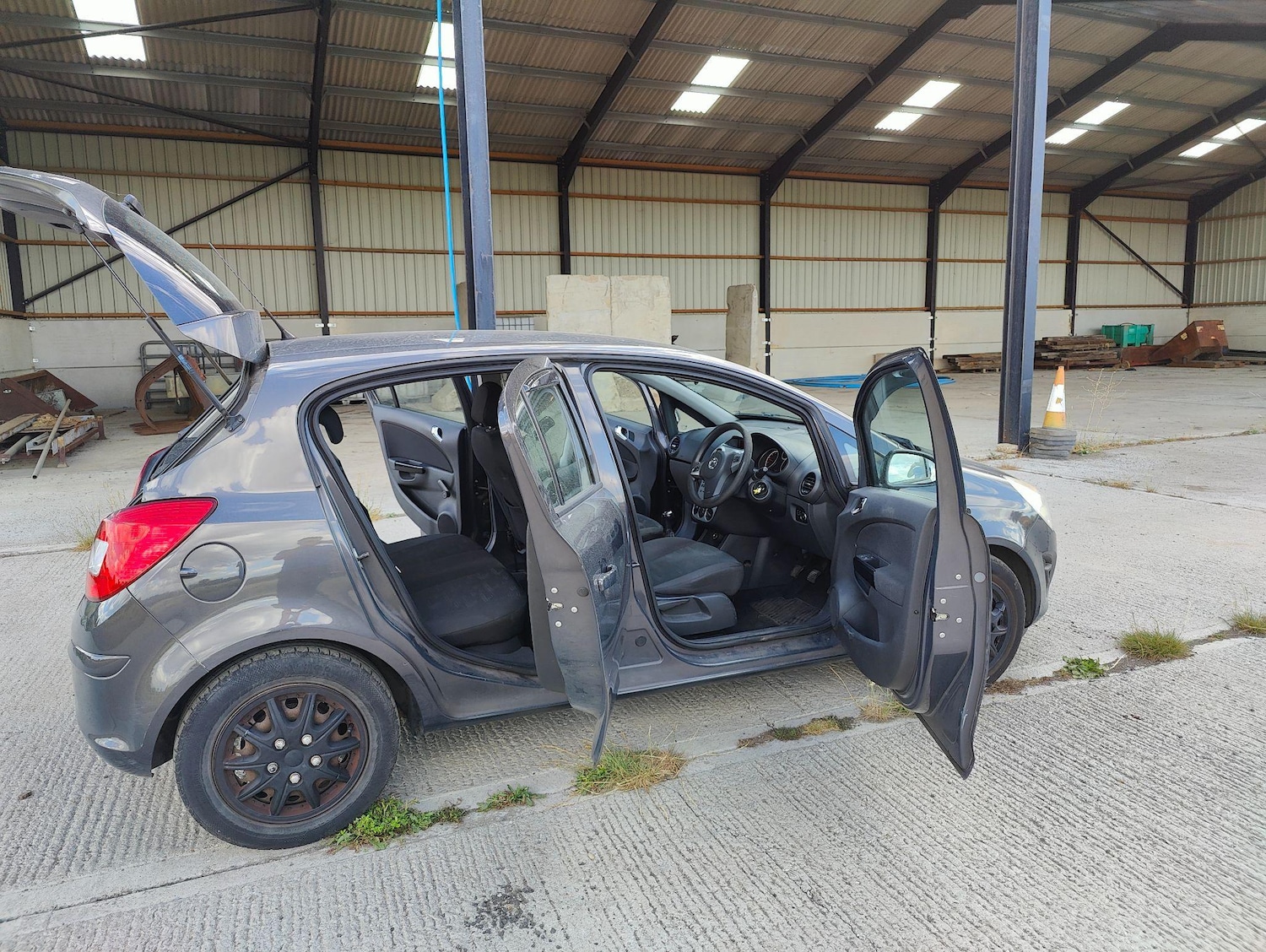 Vehicle 15