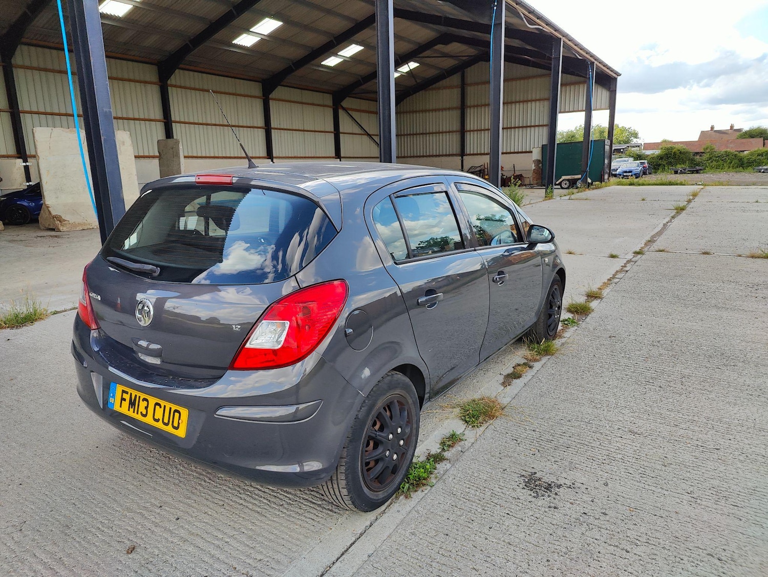 Vehicle 16