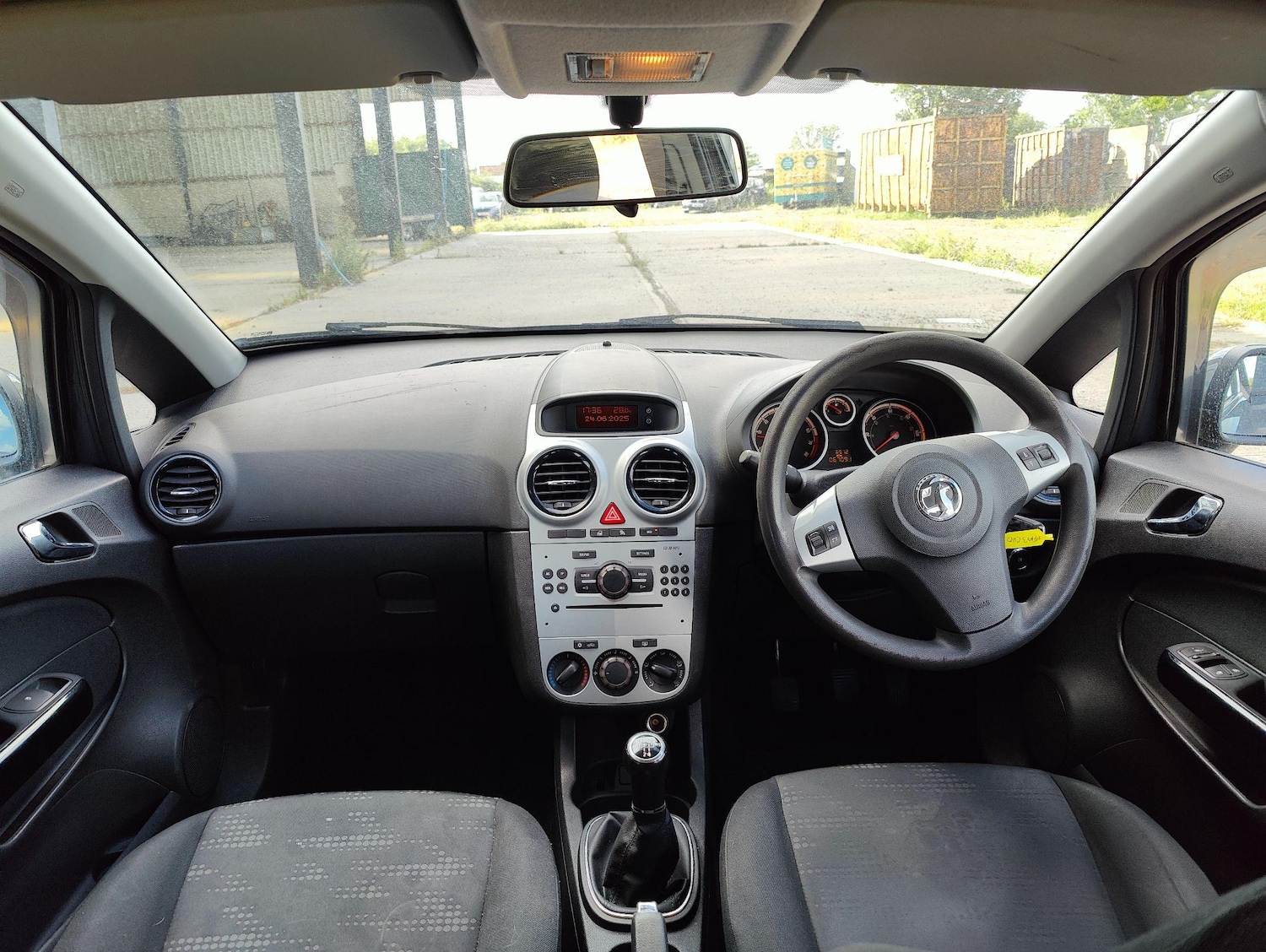 Vehicle 19