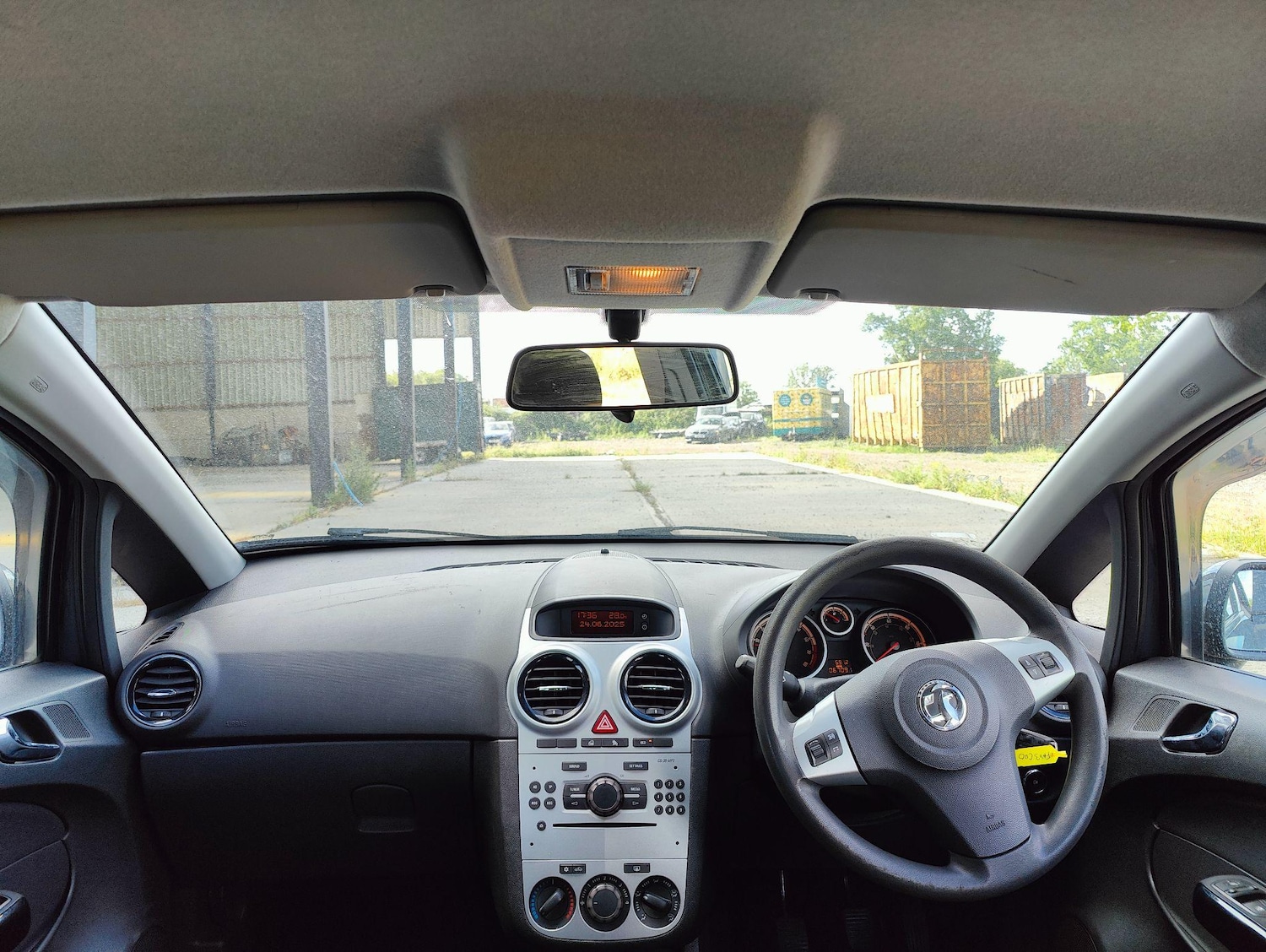 Vehicle 20