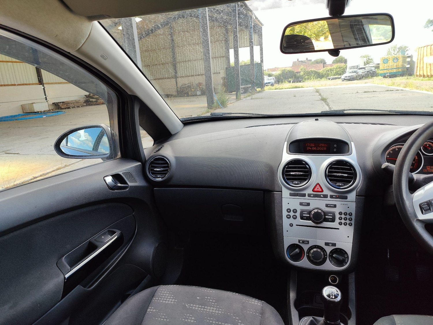 Vehicle 21