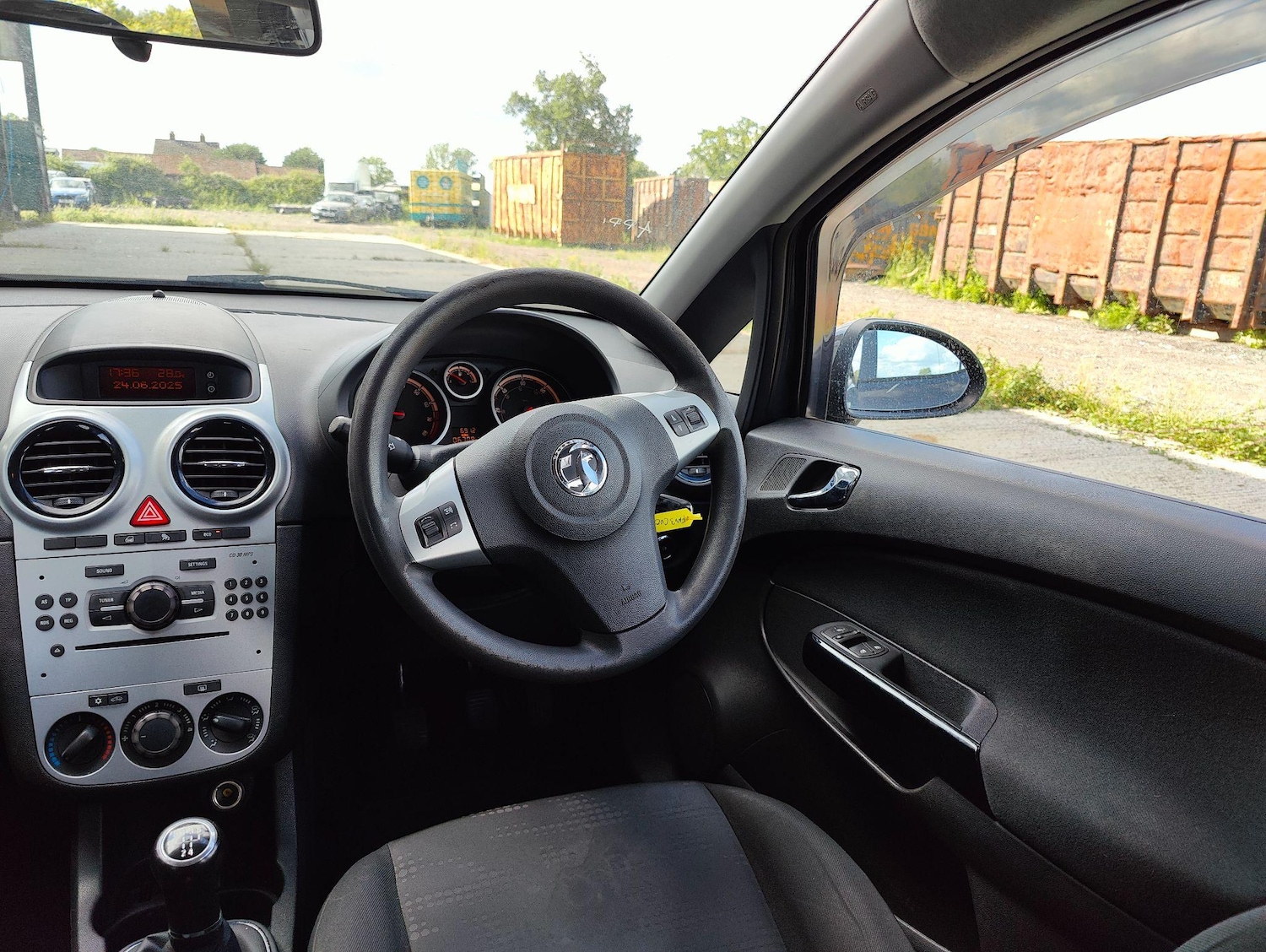 Vehicle 22