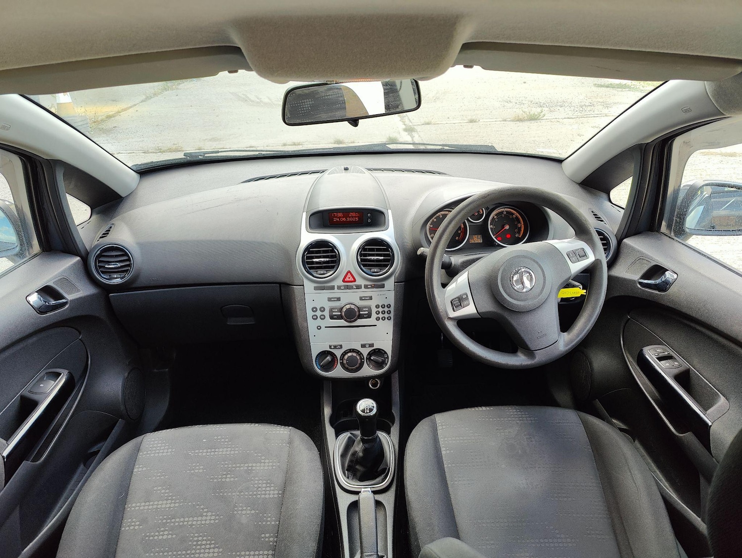 Vehicle 23