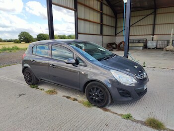 Used Vauxhall Corsa 2013 for sale - 75313874: Photo