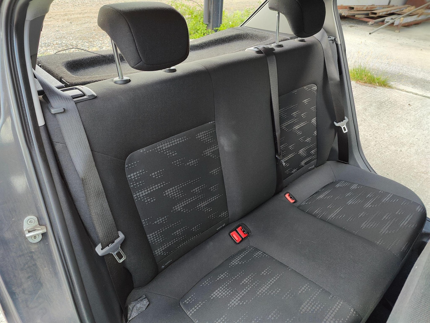 Vehicle 32