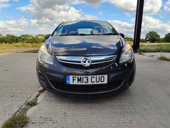 Used Vauxhall Corsa 2013 for sale - 75313874: Photo