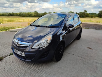 Used Vauxhall Corsa 2013 for sale - 75313874: Photo