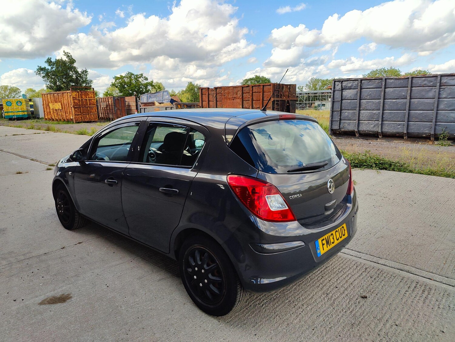 Vehicle 5