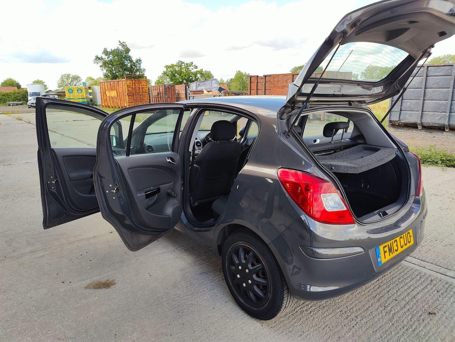 Vehicle 8