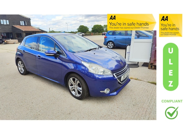Used Peugeot 208 2015 for sale - 75334150: Photo 1