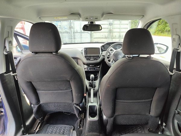 Used Peugeot 208 2015 for sale - 75334150: Photo 24
