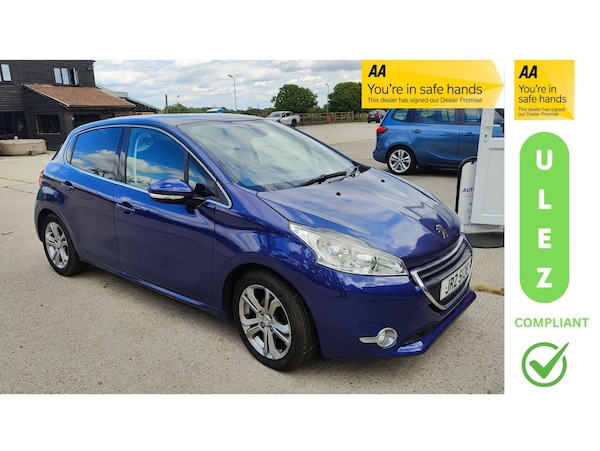 Used Peugeot 208 2015 for sale - 75334150: Photo 2
