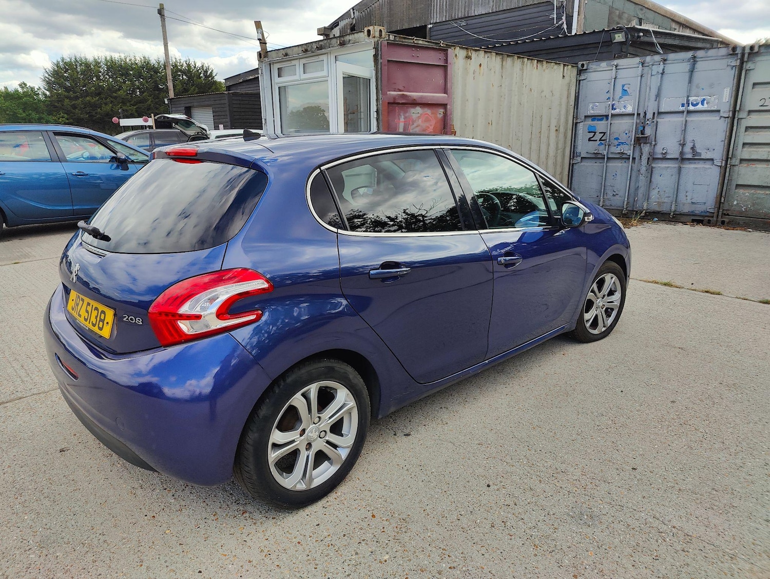 Vehicle 6