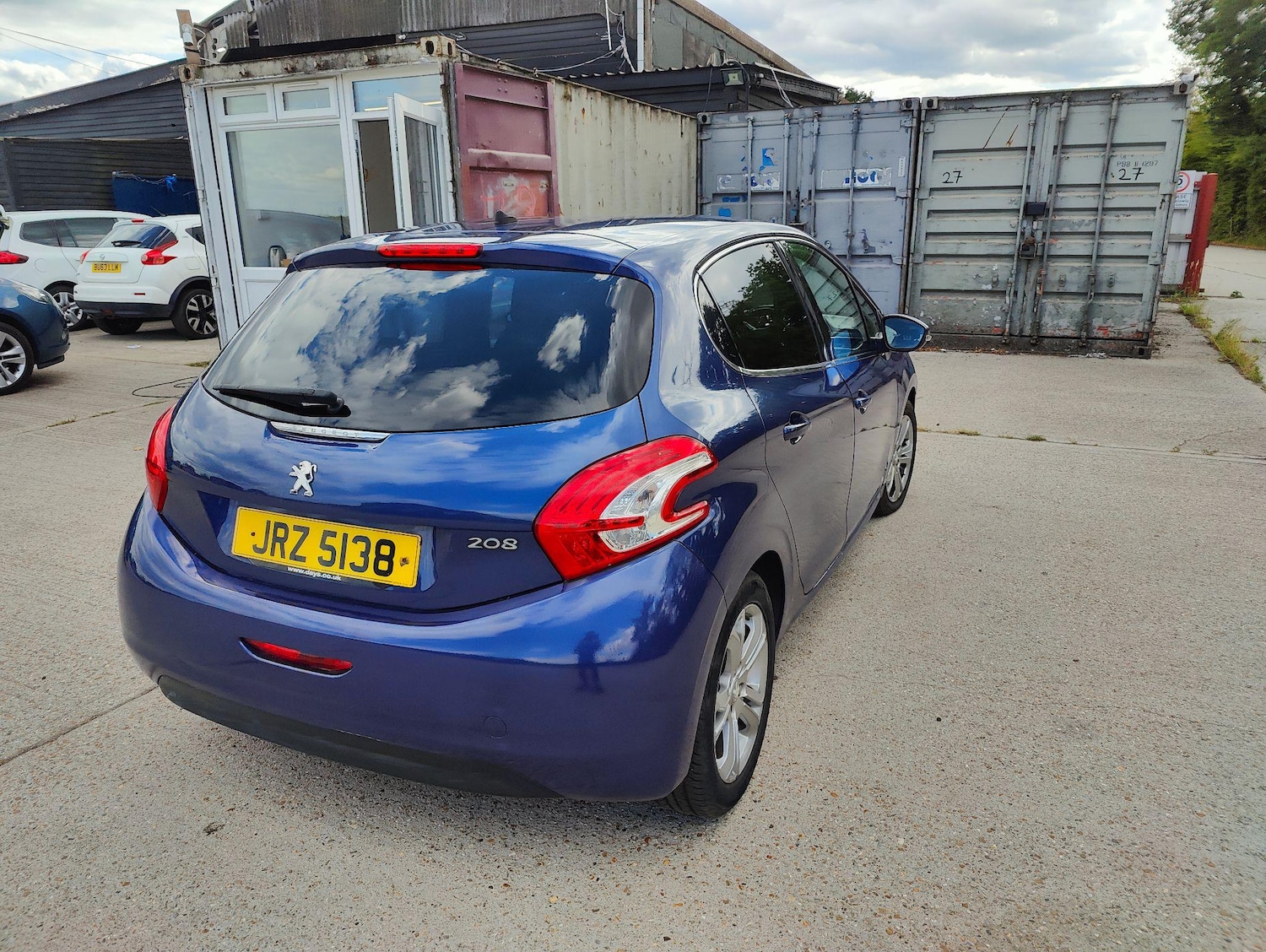 Vehicle 7