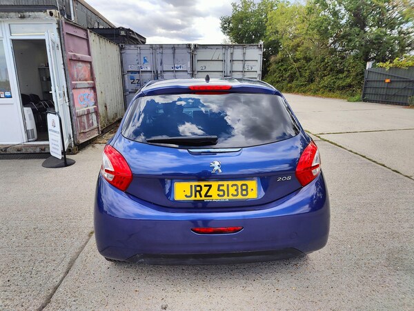 Used Peugeot 208 2015 for sale - 75334150: Photo 9