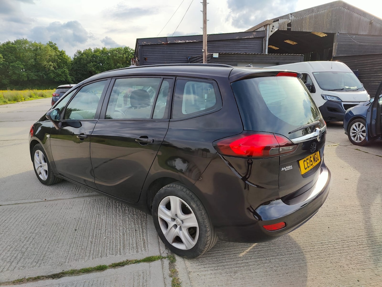 Vehicle 10