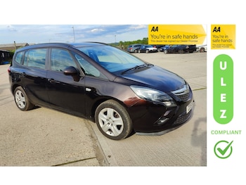 Used Vauxhall Zafira Tourer 2015 for sale - 75627151: Photo