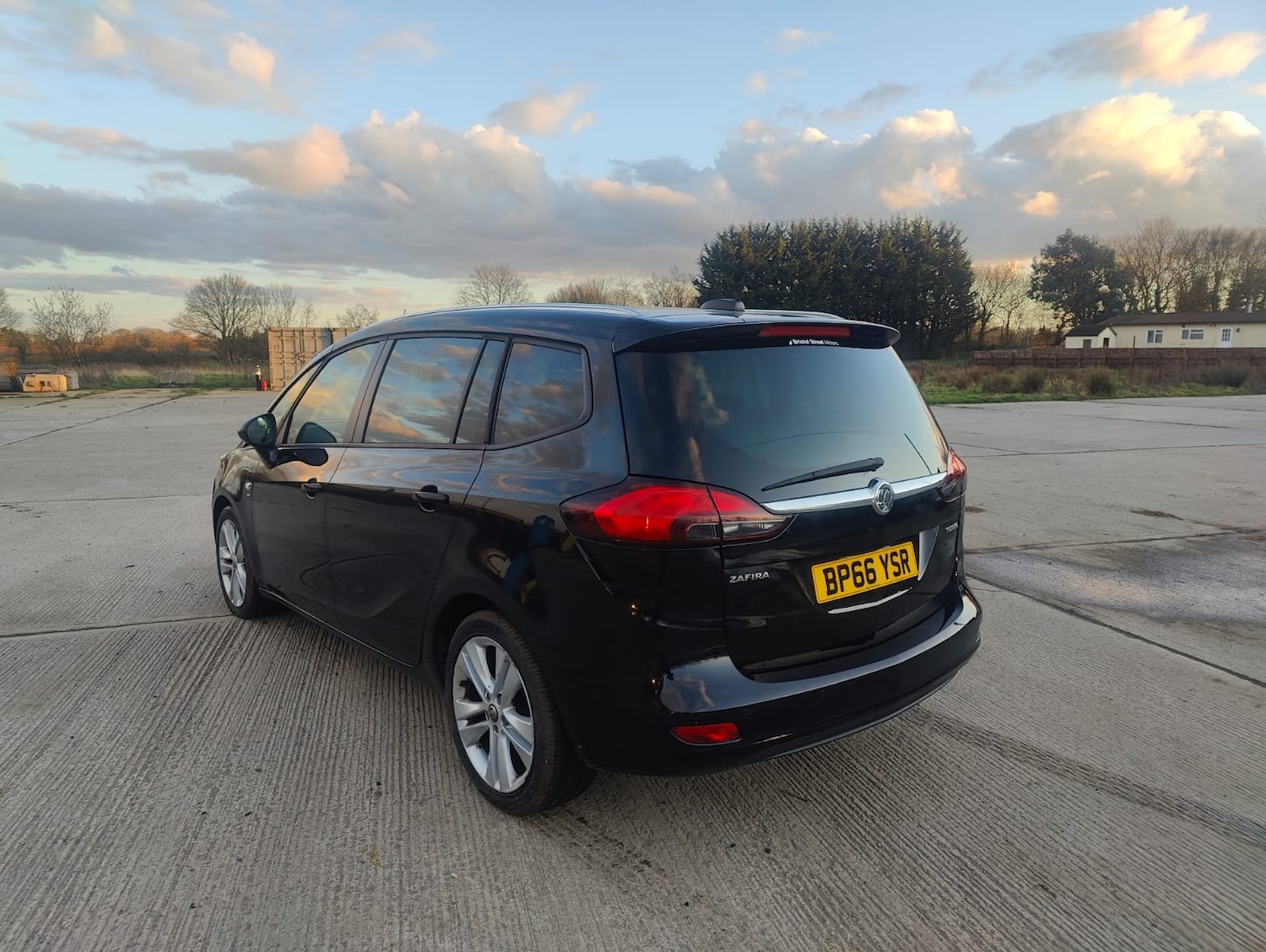 Used Vauxhall Zafira 2016 for sale - 77707342: Photo 10