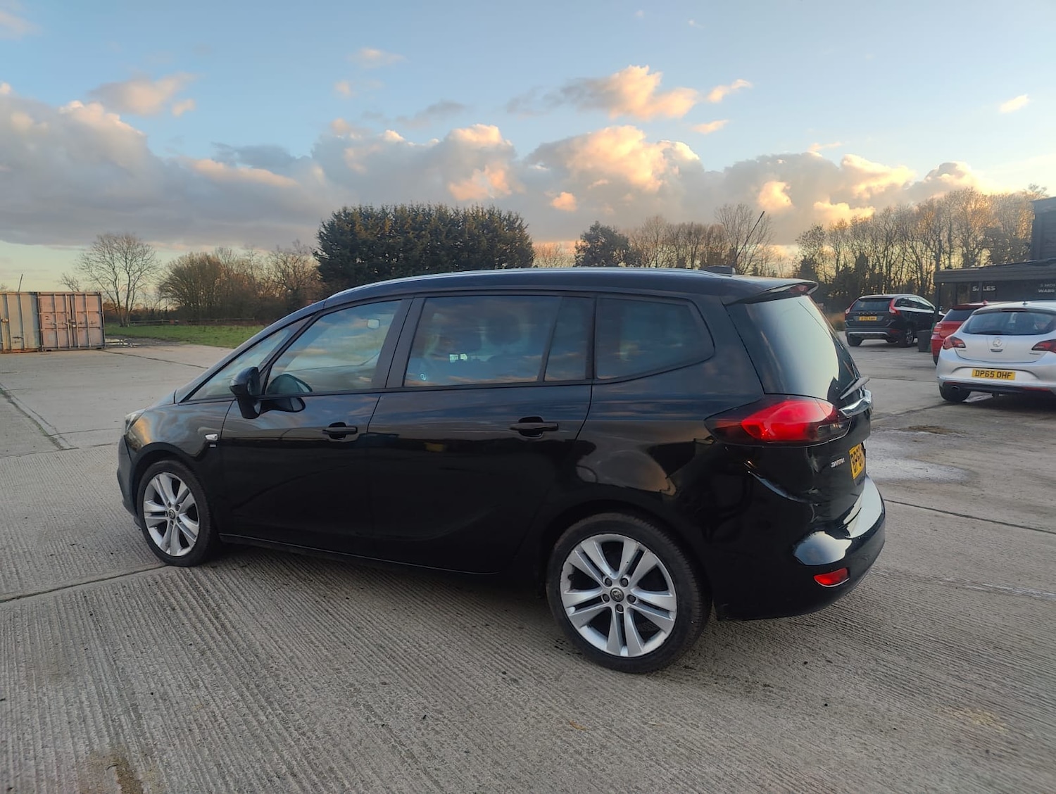 Used Vauxhall Zafira 2016 for sale - 77707342: Photo 12