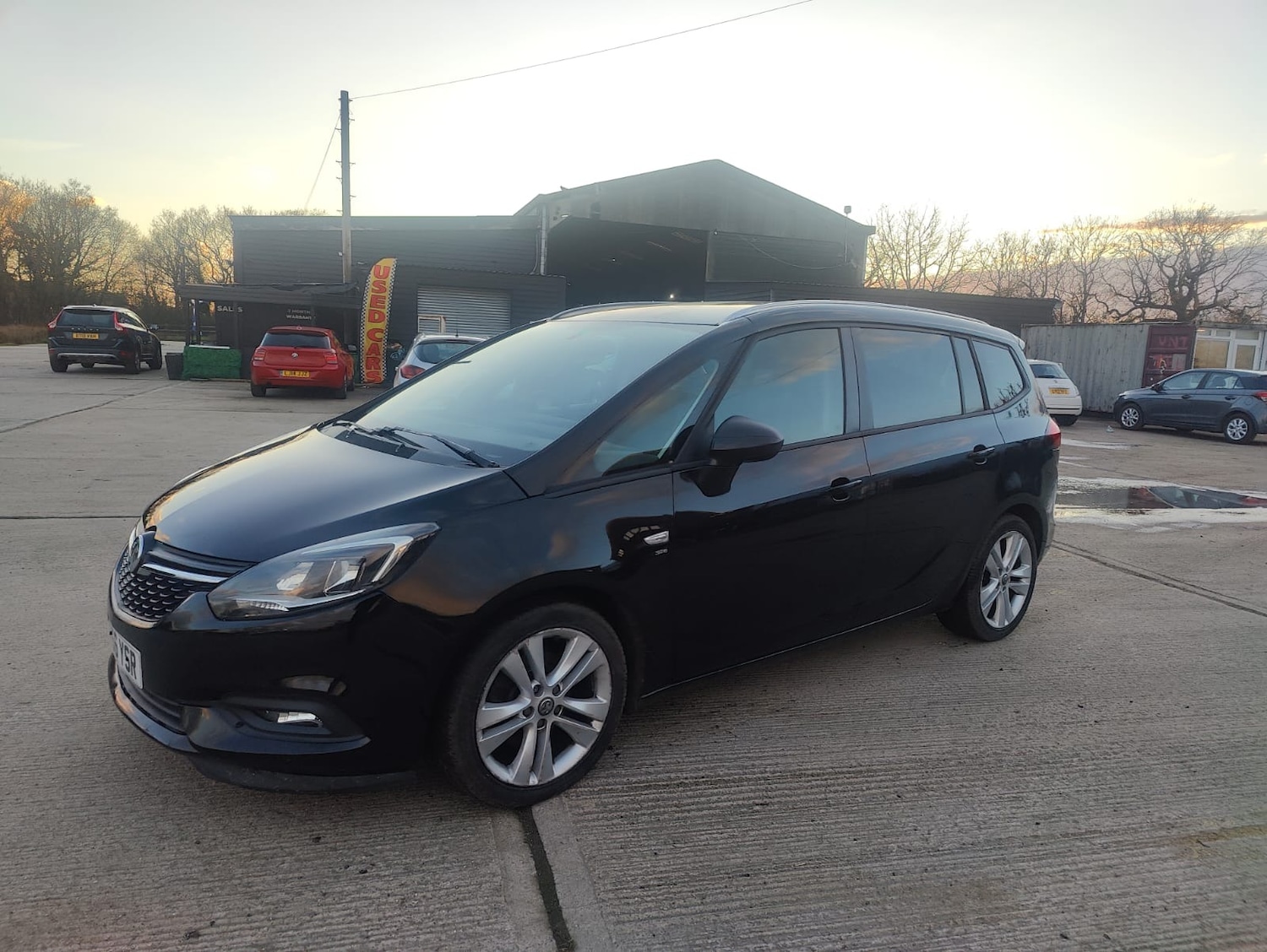 Used Vauxhall Zafira 2016 for sale - 77707342: Photo 14