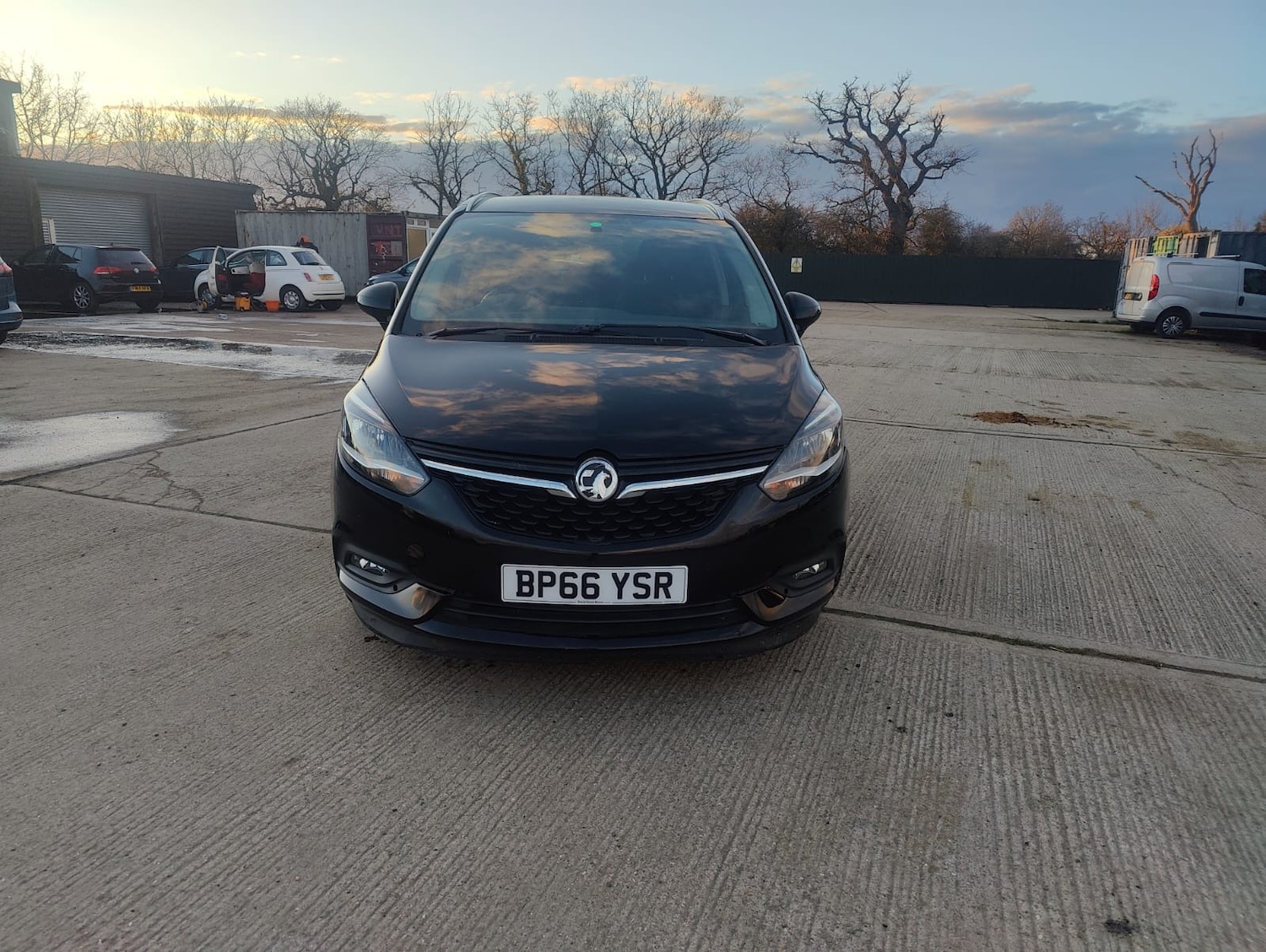 Used Vauxhall Zafira 2016 for sale - 77707342: Photo 3