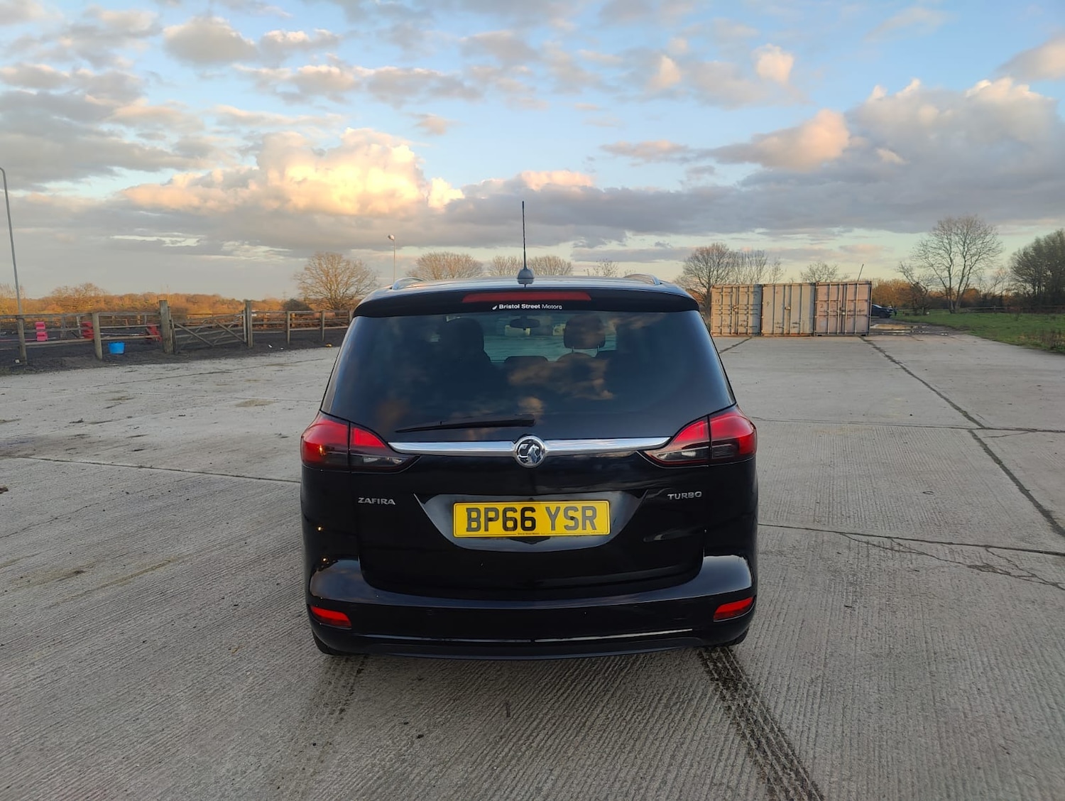 Used Vauxhall Zafira 2016 for sale - 77707342: Photo 9