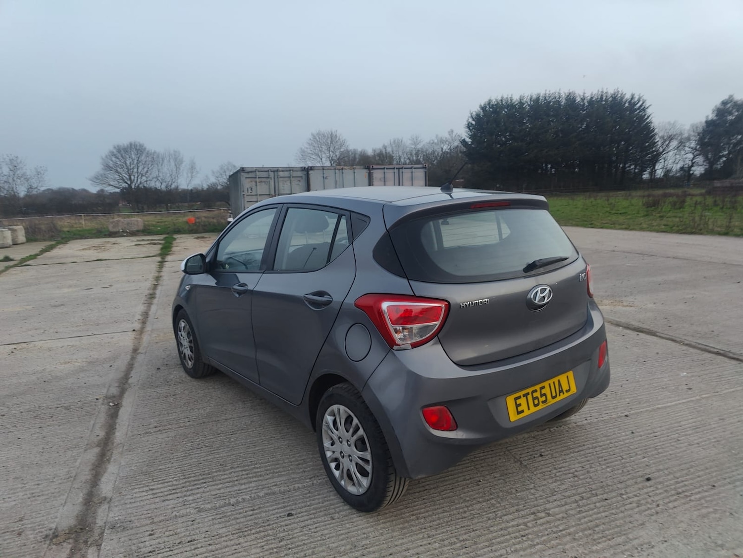 Used Hyundai i10 2016 for sale - 77765870: Photo 13
