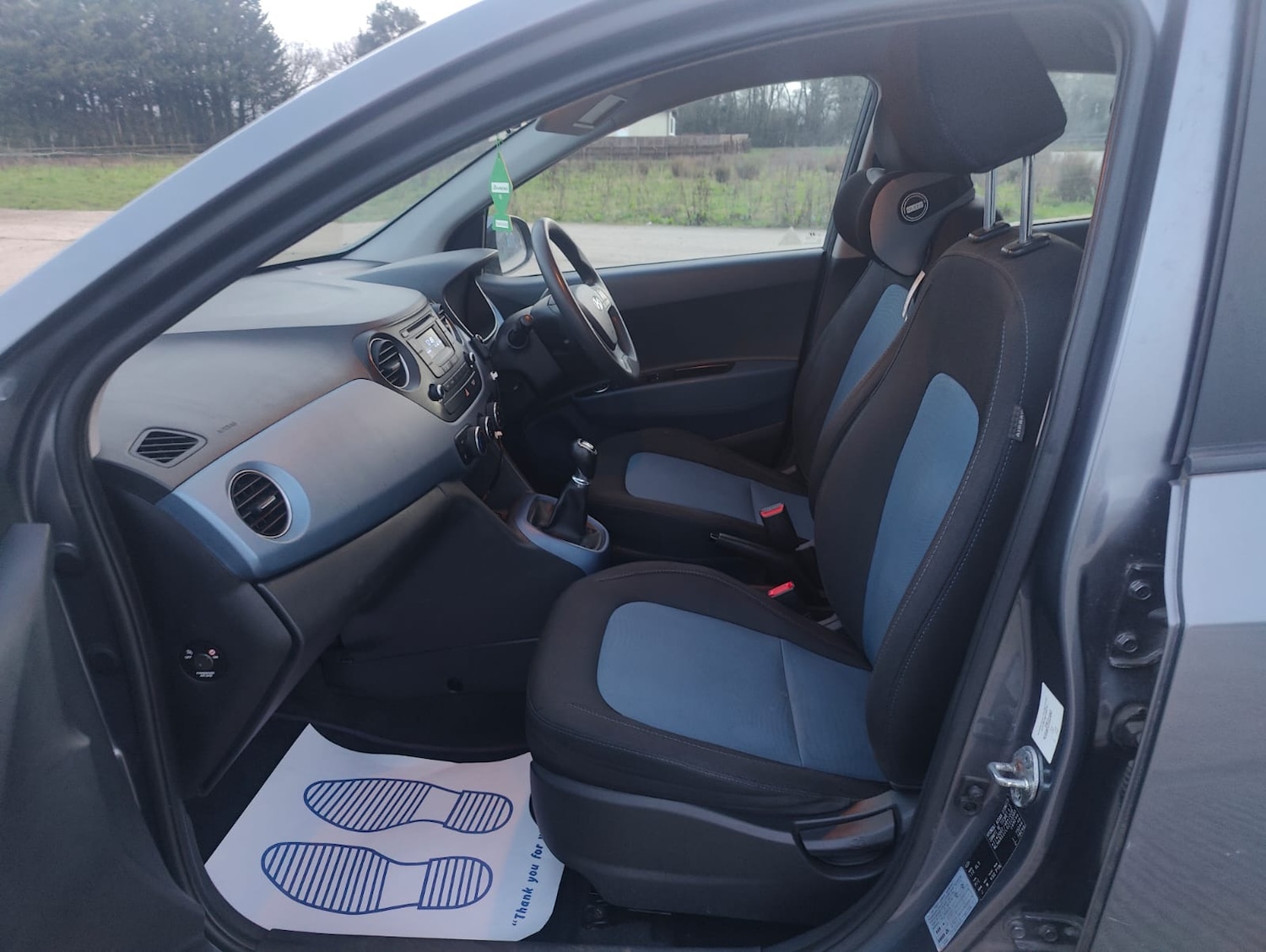 Used Hyundai i10 2016 for sale - 77765870: Photo 22