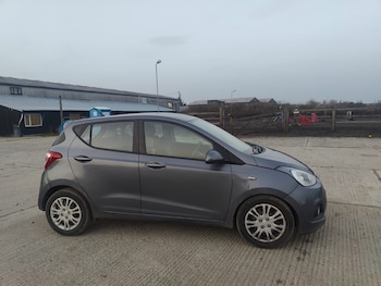 Used Hyundai i10 2016 for sale - 77765870: Photo