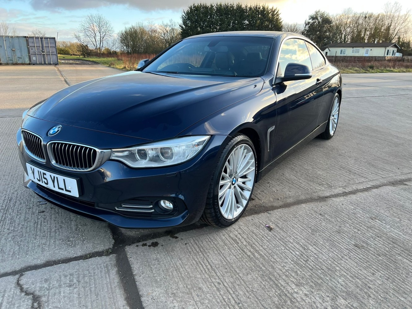 Used BMW 4 Series 2015 for sale - 77100561: Photo 11