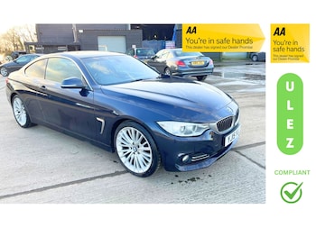 Used BMW 4 Series 2015 for sale - 77100561: Photo