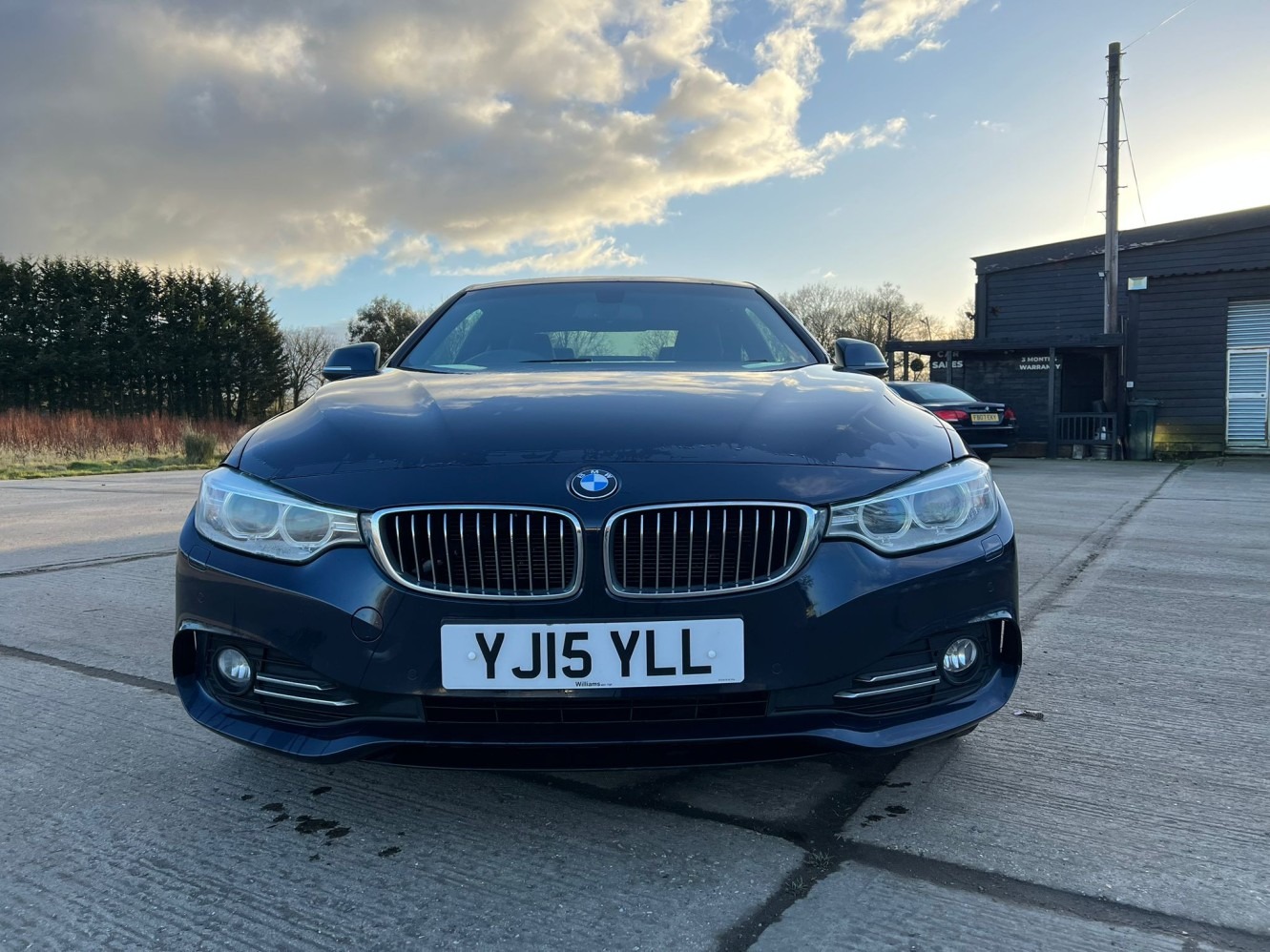 Used BMW 4 Series 2015 for sale - 77100561: Photo 2