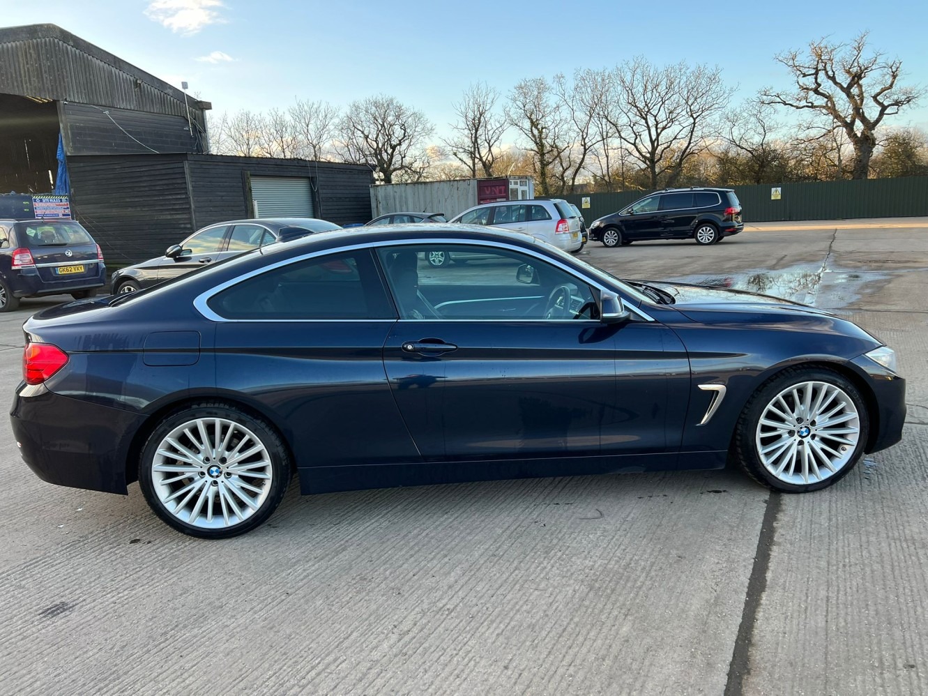 Used BMW 4 Series 2015 for sale - 77100561: Photo 3