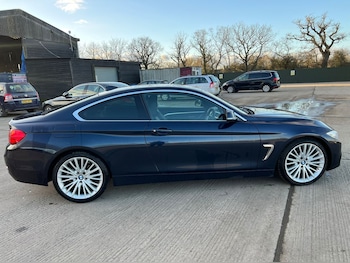 Used BMW 4 Series 2015 for sale - 77100561: Photo
