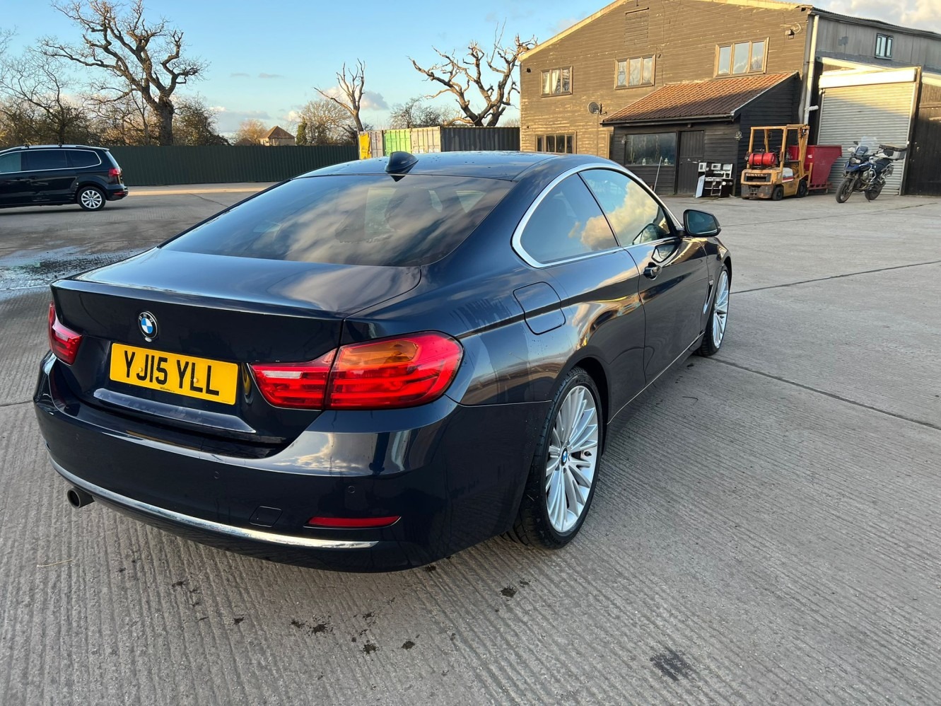 Used BMW 4 Series 2015 for sale - 77100561: Photo 4