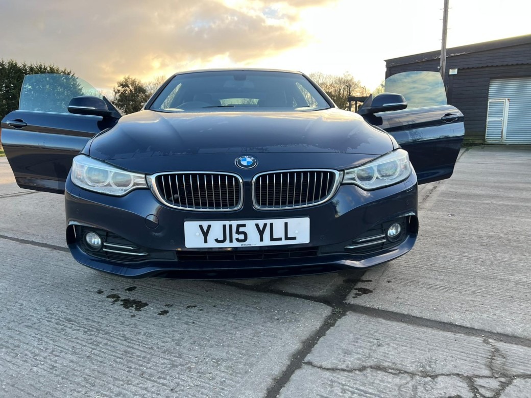 Used BMW 4 Series 2015 for sale - 77100561: Photo 44