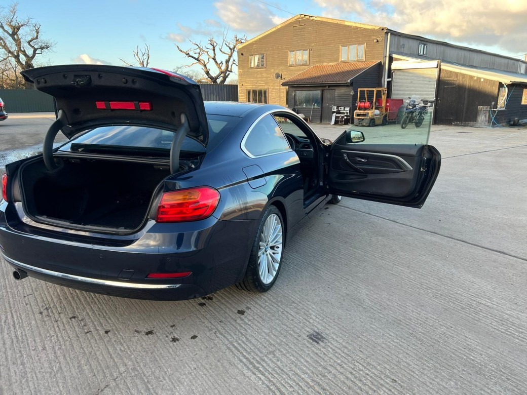 Used BMW 4 Series 2015 for sale - 77100561: Photo 47