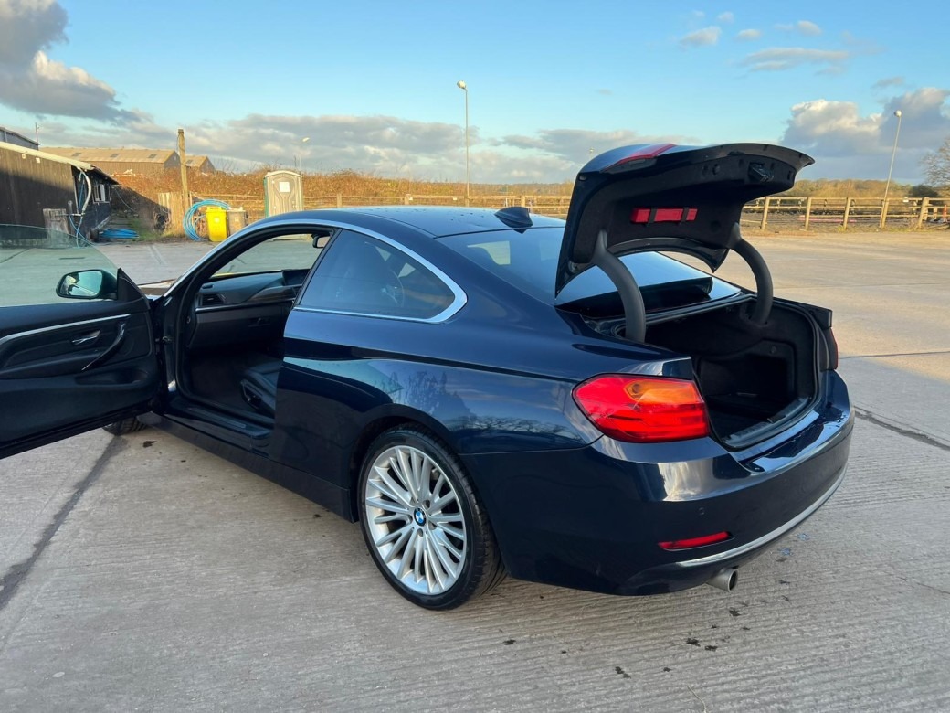 Used BMW 4 Series 2015 for sale - 77100561: Photo 48