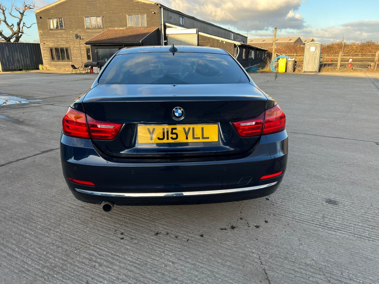 Used BMW 4 Series 2015 for sale - 77100561: Photo 7