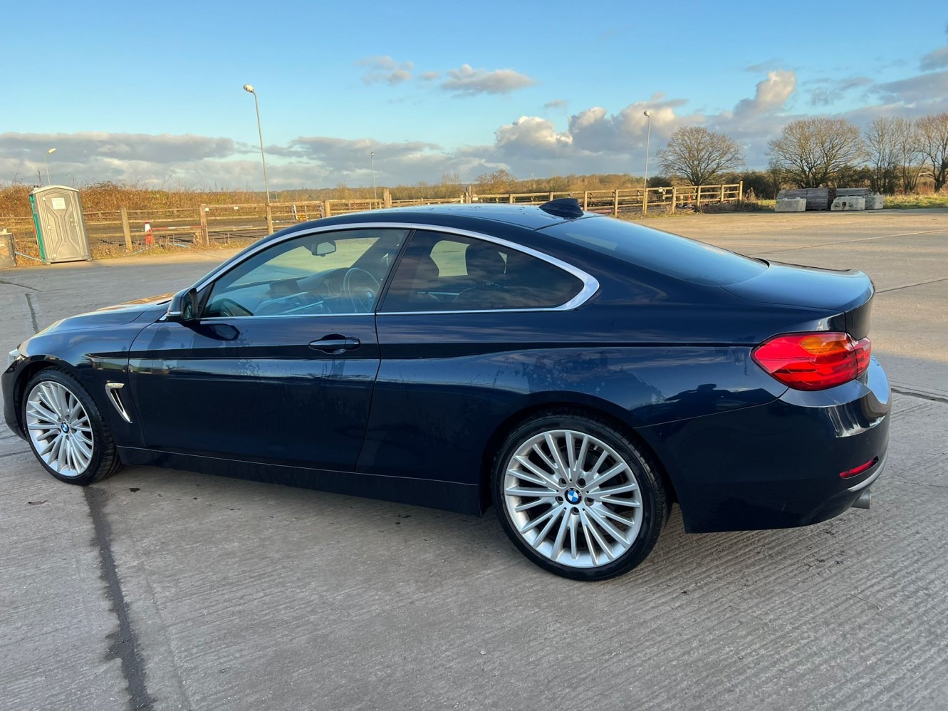 Used BMW 4 Series 2015 for sale - 77100561: Photo 9