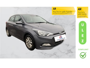 Hyundai i20 feature image