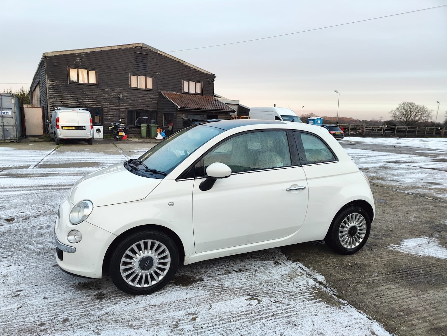 Used Fiat 500 2013 for sale - 77124065: Photo 10